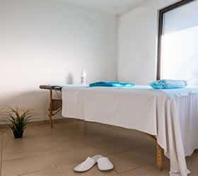 стая за масажи в хотел Грами